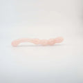 CrystalThrill Mirava Rose Quartz Wand / 9’’