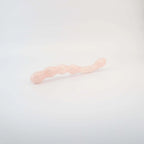 CrystalThrill Mirava Rose Quartz Wand / 9’’
