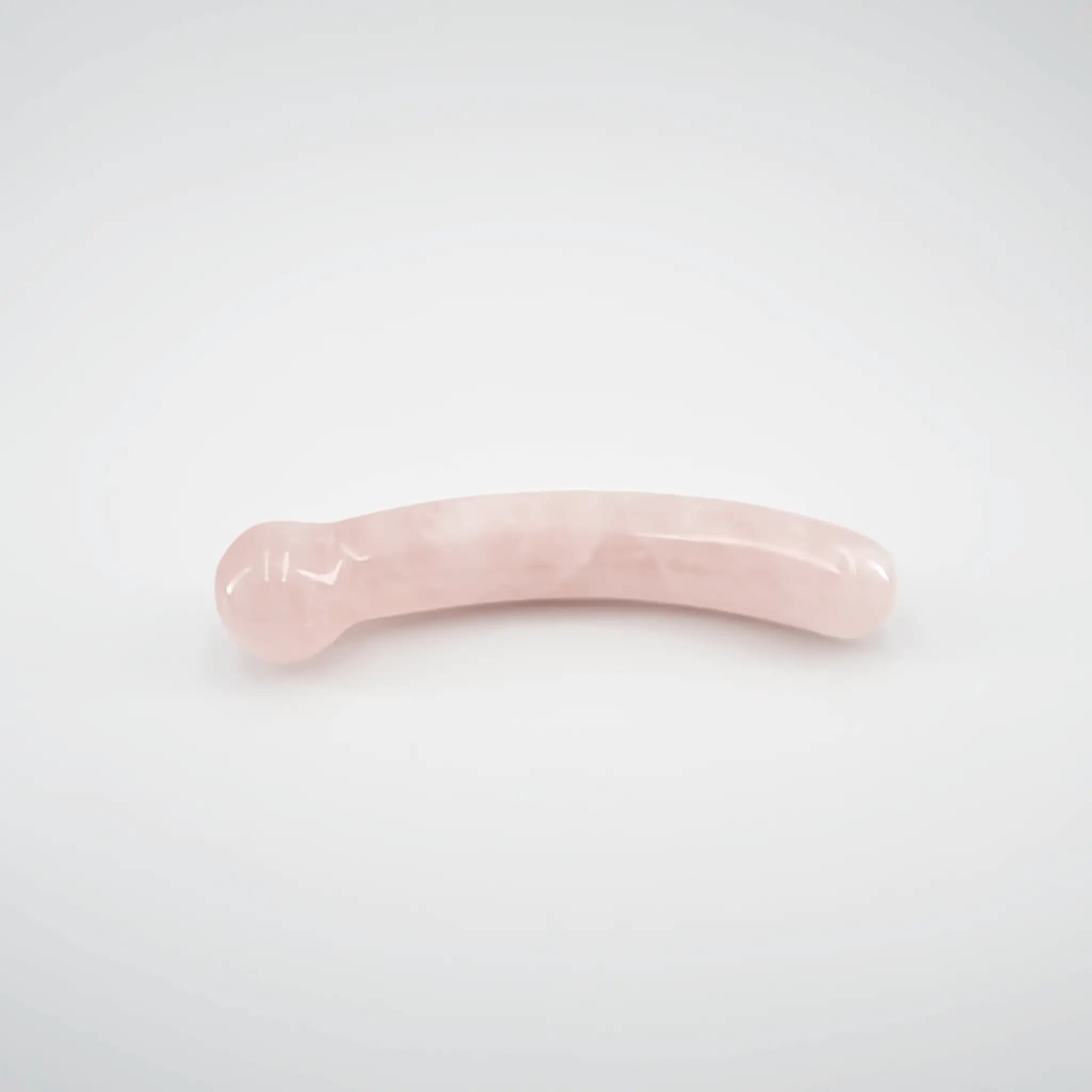 Mooncrest Rose Quartz Wand / 7’’ Dildo