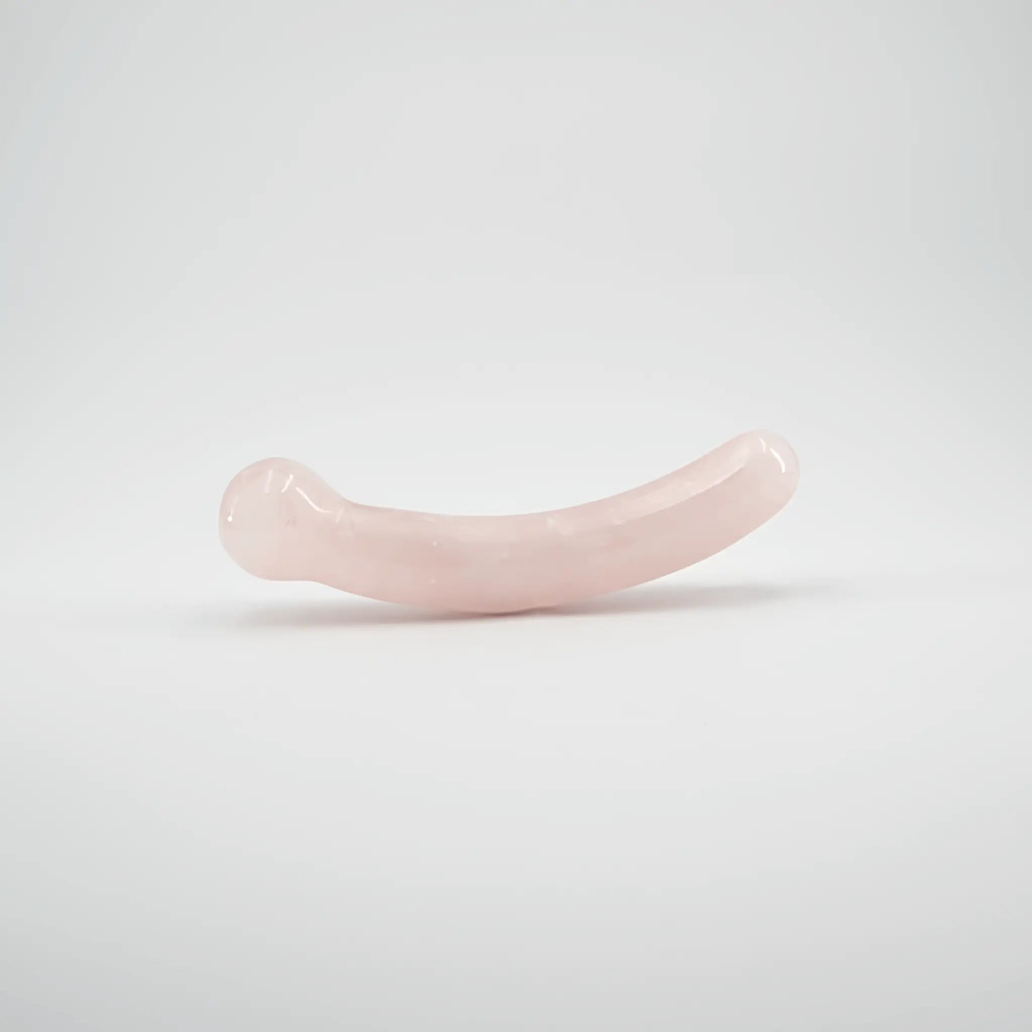 Mooncrest Rose Quartz Wand / 7’’ Dildo