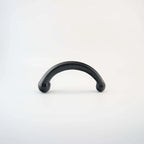 CrystalThrill Nythera Black Obsidian Dual Ended Wand / 7’’