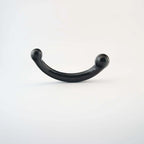 CrystalThrill Nythera Black Obsidian Dual Ended Wand / 7’’