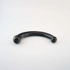 CrystalThrill Nythera Black Obsidian Dual Ended Wand / 7’’