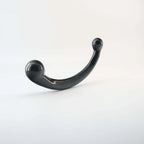 CrystalThrill Nytheris Black Obsidian Dual Ended Wand / 8’’