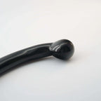 CrystalThrill Nytheris Black Obsidian Dual Ended Wand / 8’’