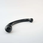 CrystalThrill Nytheris Black Obsidian Dual Ended Wand / 8’’