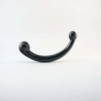 CrystalThrill Nytheris Black Obsidian Dual Ended Wand / 8’’