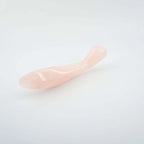 CrystalThrill Sylora Rose Quartz Wand / 7’’