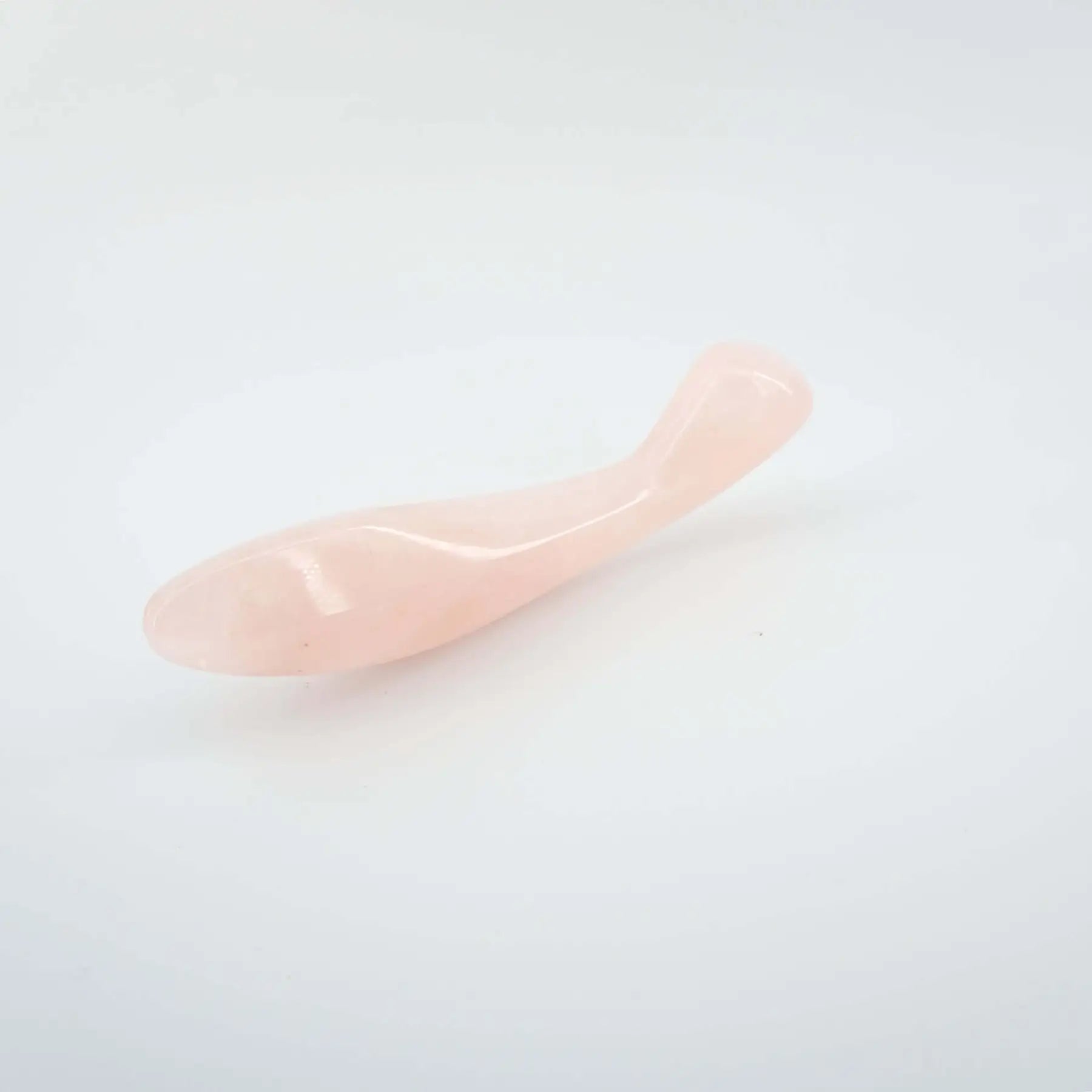 CrystalThrill Sylora Rose Quartz Wand / 7’’