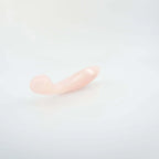 CrystalThrill Sylora Rose Quartz Wand / 7’’