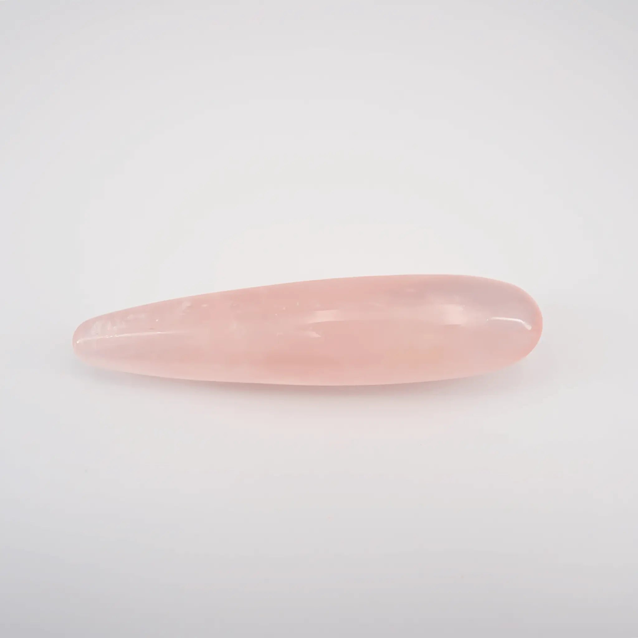 Taperella R Rose Quartz Wand / 7’’ Dildo