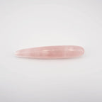 Taperis Rose Quartz Wand / 7’’ Dildo