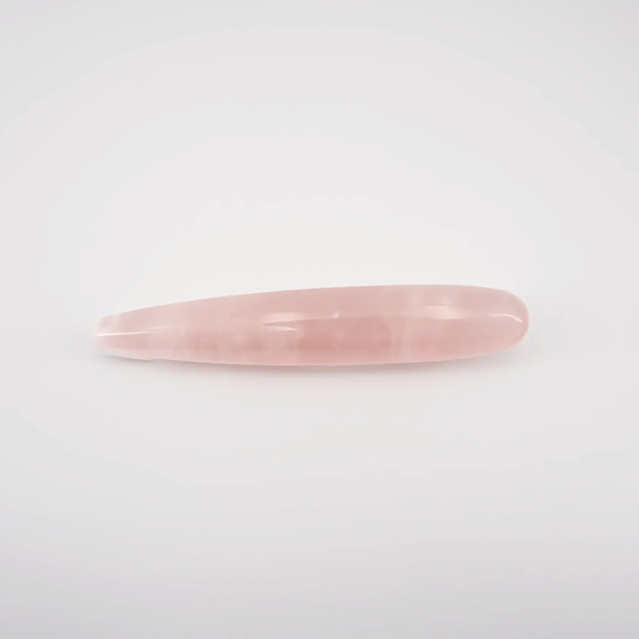 Taperis Rose Quartz Wand / 7’’ Dildo