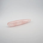 Taperis Rose Quartz Wand / 7’’ Dildo