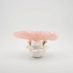 Unduluna Rose Quartz Wand / 7’’ Dildo