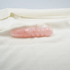 Unduluna Rose Quartz Wand / 7’’ Dildo
