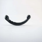 CrystalThrill Veyora Black Obsidian Dual Ended Wand / 9’’