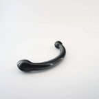 CrystalThrill Veyora Black Obsidian Dual Ended Wand / 9’’