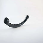 CrystalThrill Veyora Black Obsidian Dual Ended Wand / 9’’