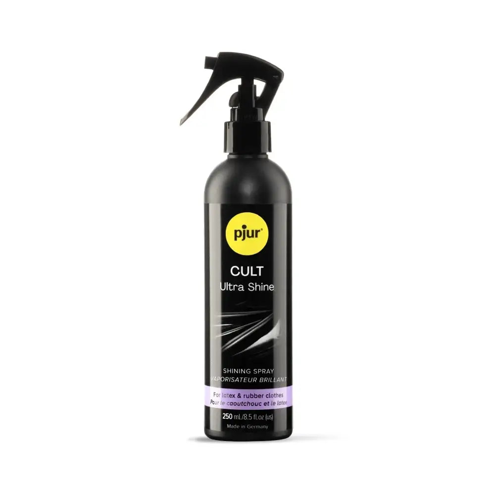 Cult Ultra Shine Toy Cleaner 8.5. fl. oz.