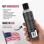 Curve Toys Jock Cherry Flavored Water-Based Rimming Lube 8 fl. oz.