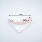 Curvella Rose Quartz Double Ended Wand / 7’’ Dildo