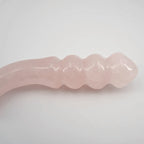 Curvona Rose Quartz Wand / 7’’ Dildo