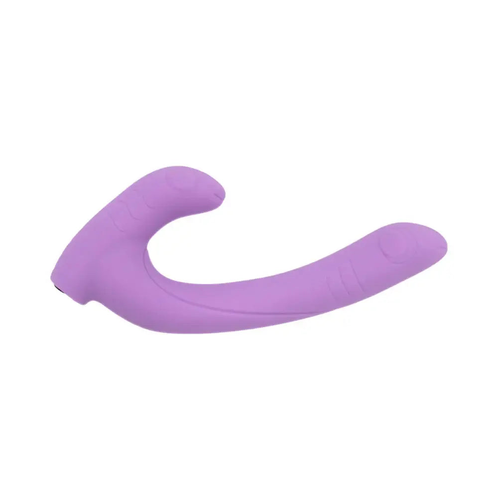 Cute Little F*ckers Jix Double-Ended Vibrator - Beginner-Friendly Anal Toy