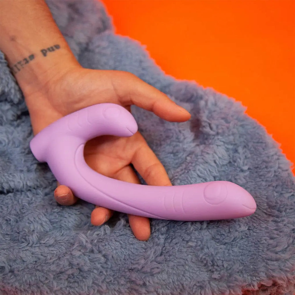 Cute Little F*ckers Jix Vibrator - Rolik®