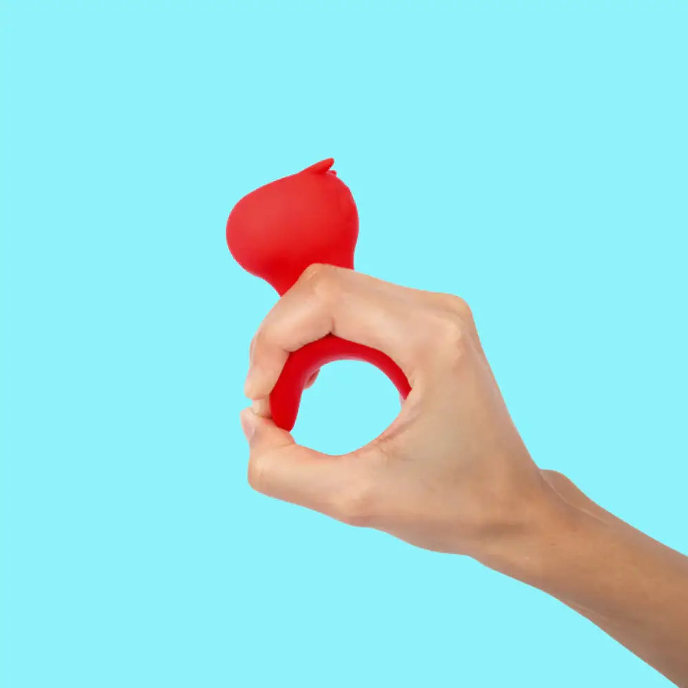 Morrie Vibrator - Red