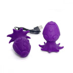 Cute Little F*ckers Princette Puppypus Vibrator - Rolik®
