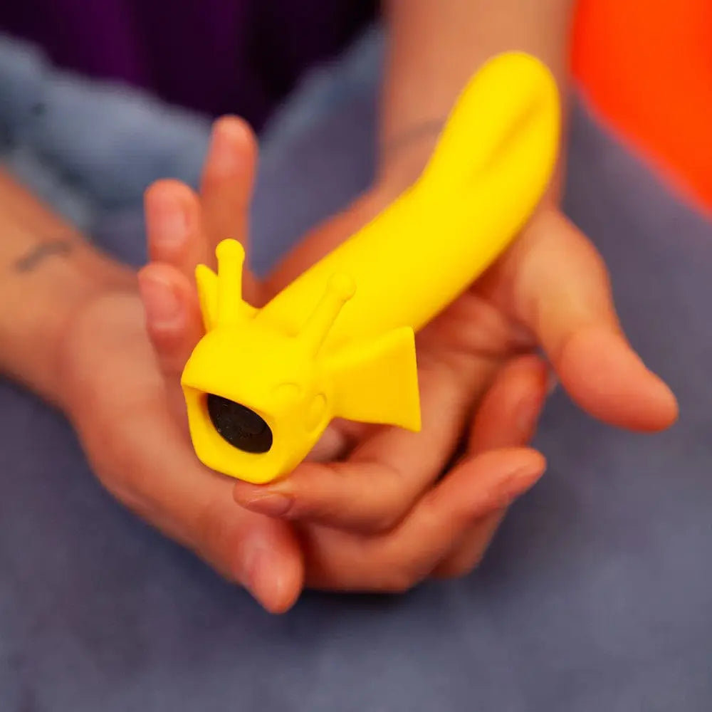 Cute Little F*ckers Shimmer G/P - Spot Vibrator - Rolik®