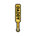 Daddy Paddle Soft Enamel Pin - Rolik®
