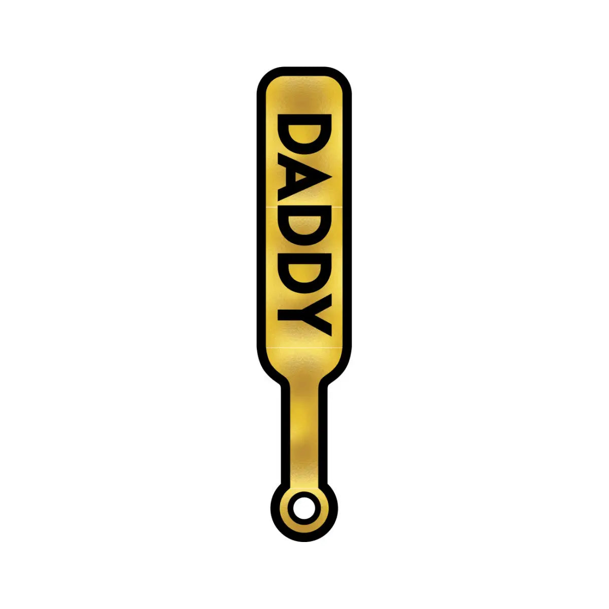 Daddy Paddle Soft Enamel Pin - Rolik®