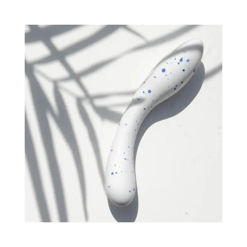 Dalia Love Dust Handmade Porcelain Dildo