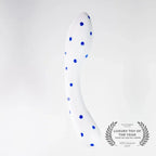 Dalia Love Dust Handmade Porcelain Dildo
