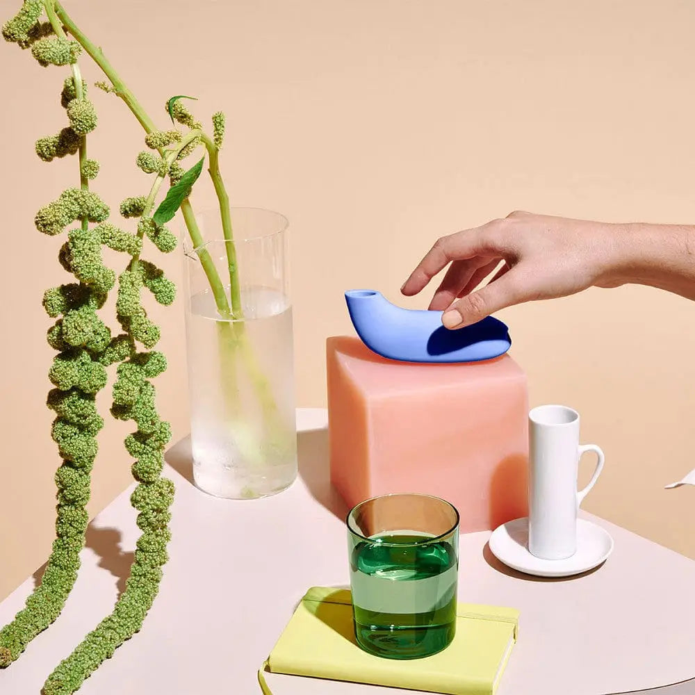 Dame Aer™ Suction Toy - Rolik®