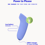 Dame Aer™ Suction Toy - Rolik®