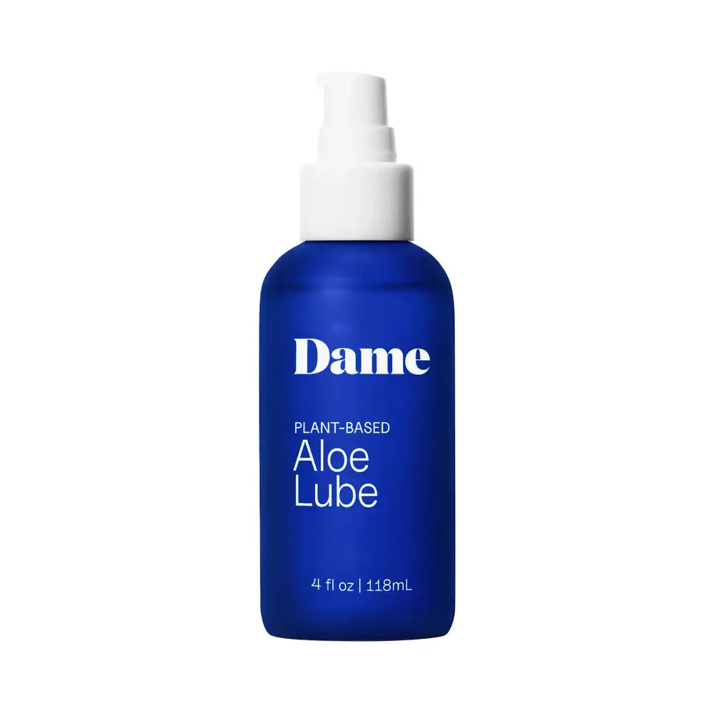 Dame Aloe - Based Lubricant - 4 fl. oz.