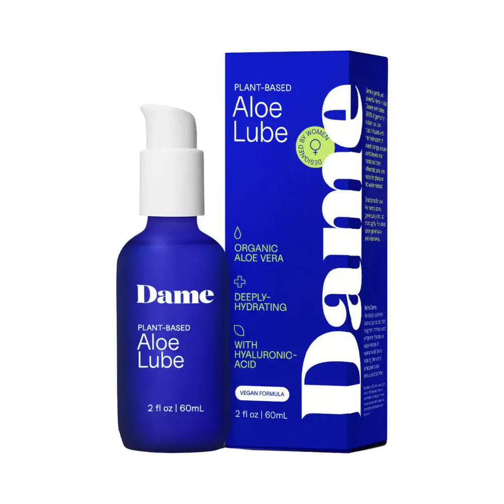 Dame Aloe - Based Lubricant
