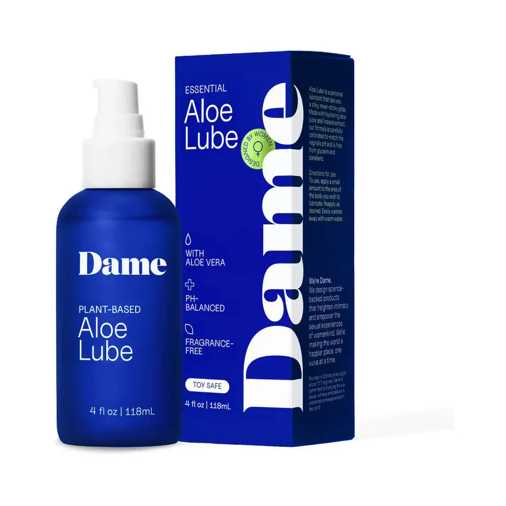 Dame Aloe - Based Lubricant