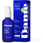 Dame Aloe Lube - Natural pH-Balanced Lubricant 2 fl. oz.