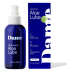 Dame Aloe Lube - Natural pH-Balanced Lubricant 4 fl. oz.