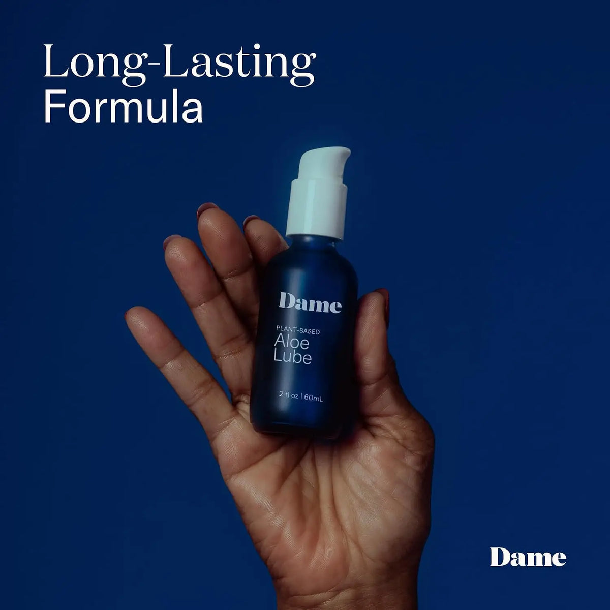 Dame Aloe Lube - Natural pH-Balanced Lubricant