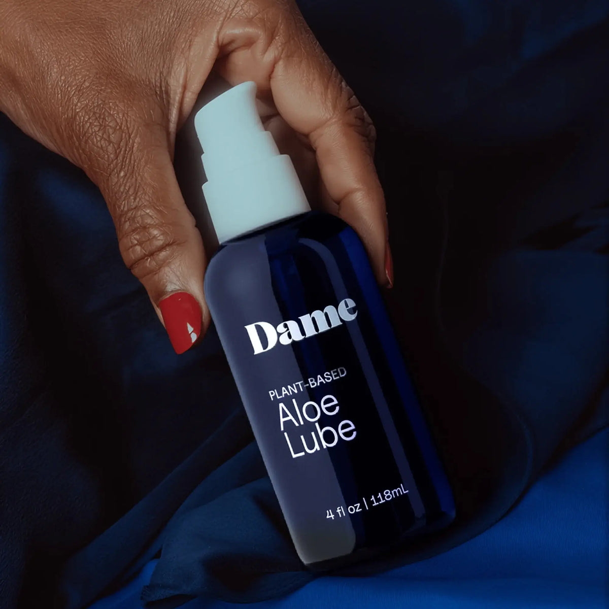 Dame Aloe Lube - Natural pH-Balanced Lubricant