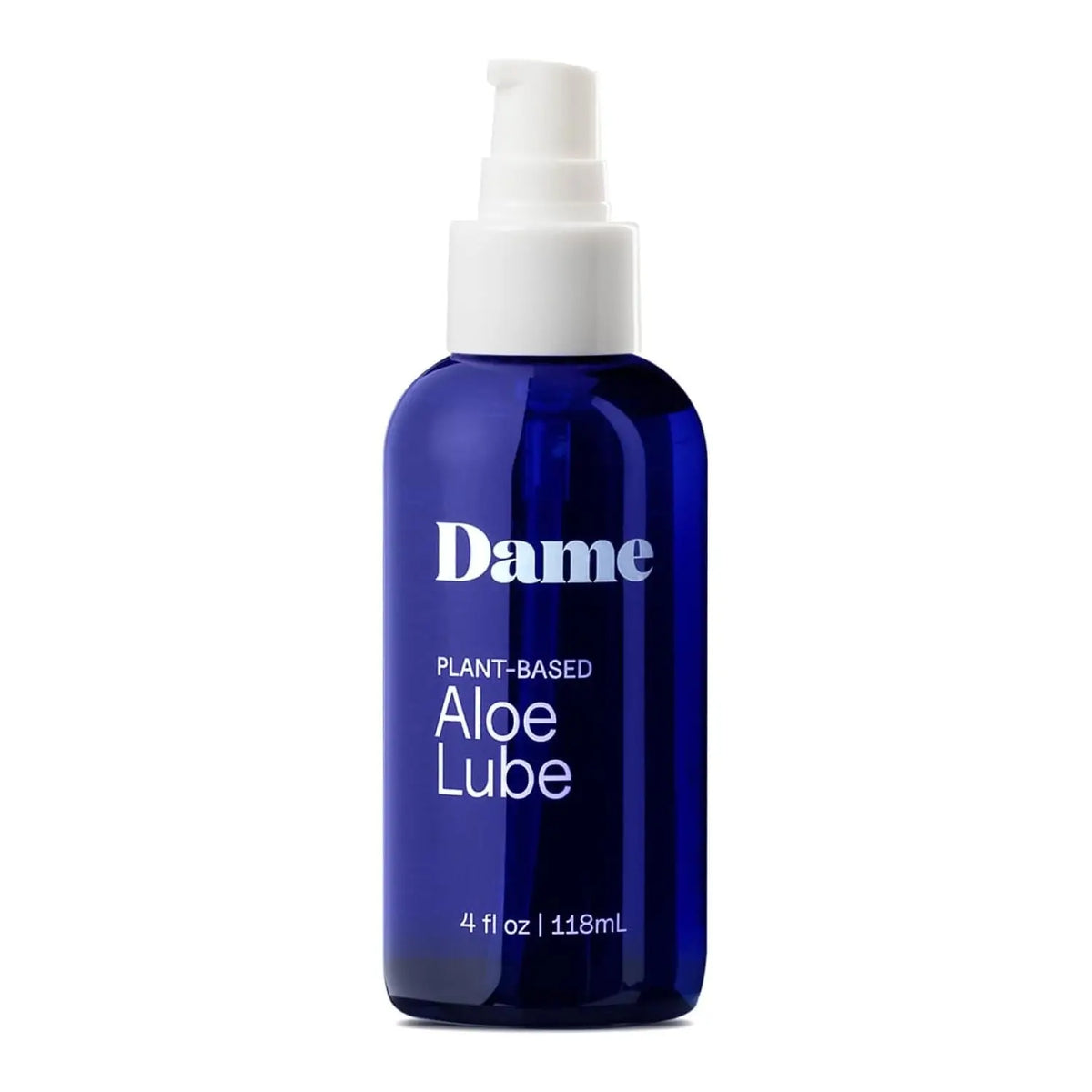 Dame Aloe Lube - Natural pH-Balanced Lubricant