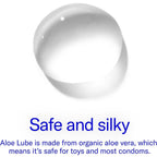 Dame Aloe Lube - Natural pH-Balanced Lubricant