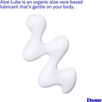 Dame Aloe Lube - Natural pH-Balanced Lubricant