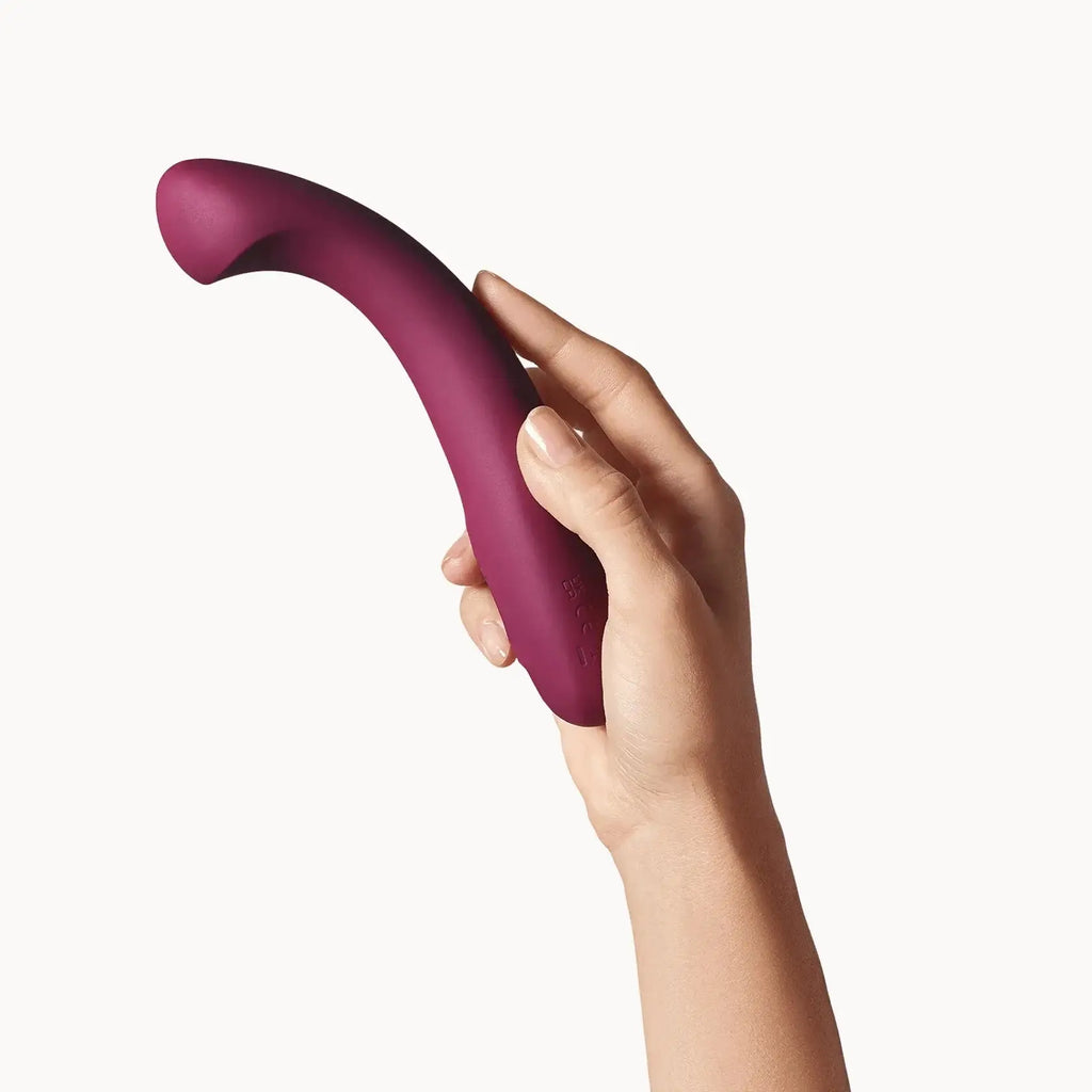 Dame Arc G-Spot Vibrator - Ergonomic Curved Design