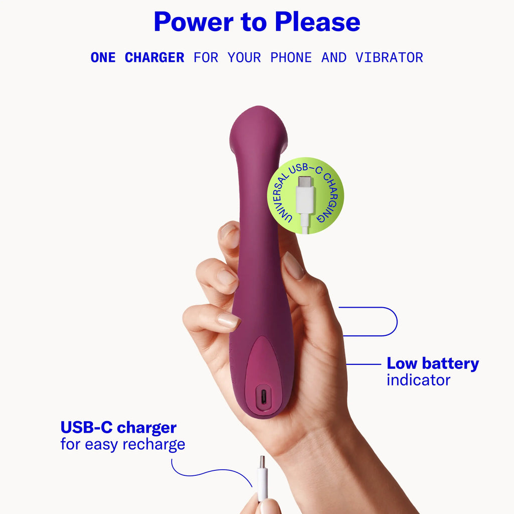 Dame Products ARC G-Spot Vibrator Rolik®